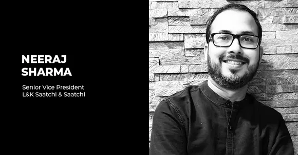 Neeraj L&K Saatchi & Saatchi