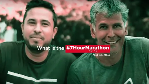7 Hour Marathon