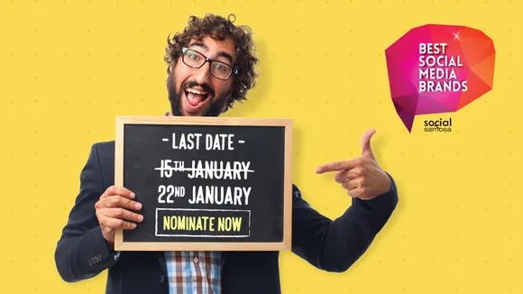#BestSoMeBrands: Doors for nominations still open