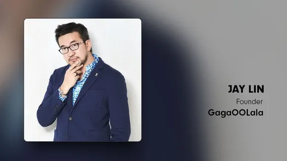 GagaOOLala founder Jay Lin