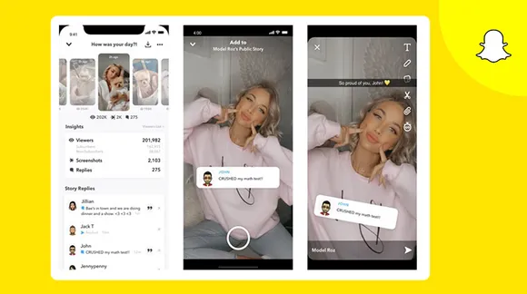 Snapchat tools