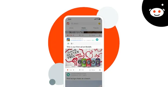 Reddit Ads platform