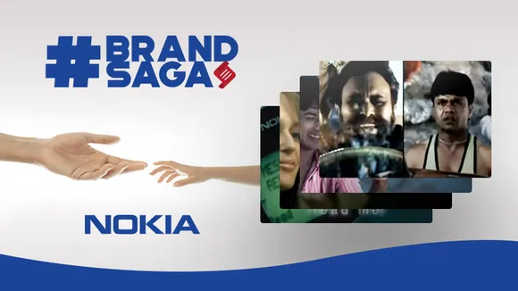 nokia india advertising journey
