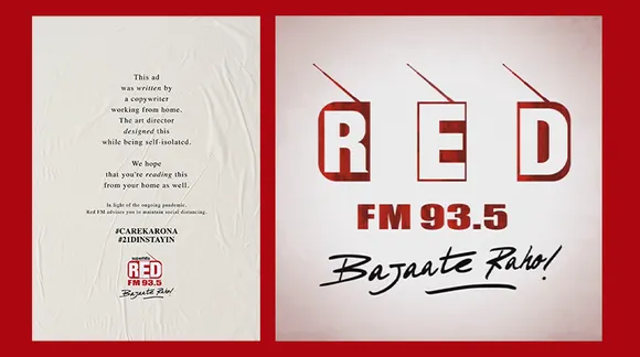 Red FM Care Karona