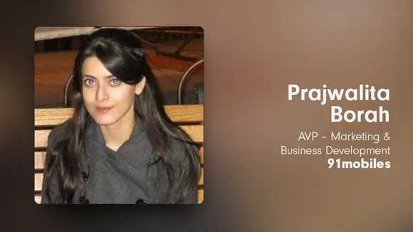 Prajwalita Borah