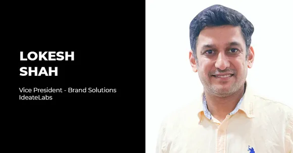 Lokesh Shah IdeateLabs