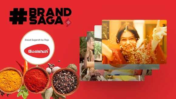 Badshah Masala advertising journey