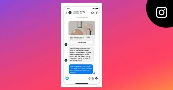 Instagram Creator Marketplace