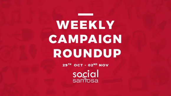 social media campaigns roundup