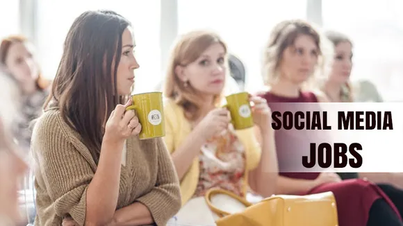social media jobs