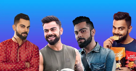 Virat Kohli Campaigns