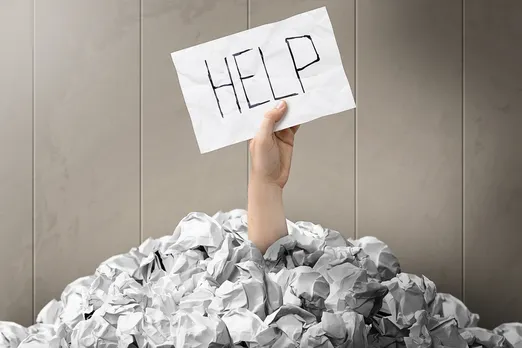 How social media is causing information overload