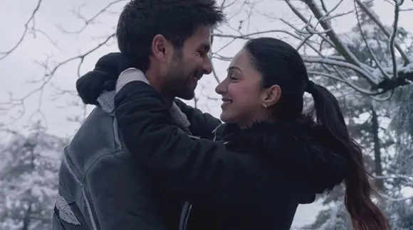 Kabir Singh marketing