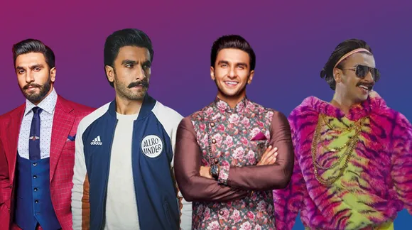 Ranveer Singh Campaigns