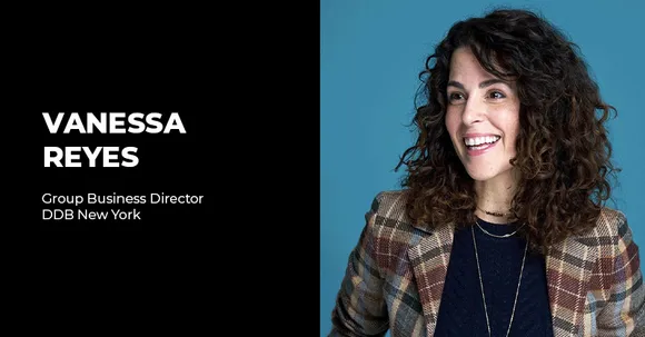 Vanessa Reyes DDB New York