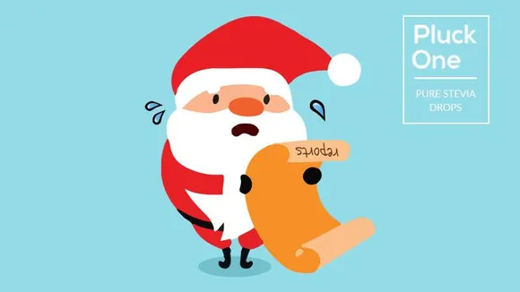 Lets Make Santa Healthy