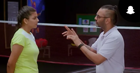 Snap Inc. launches sports reality show