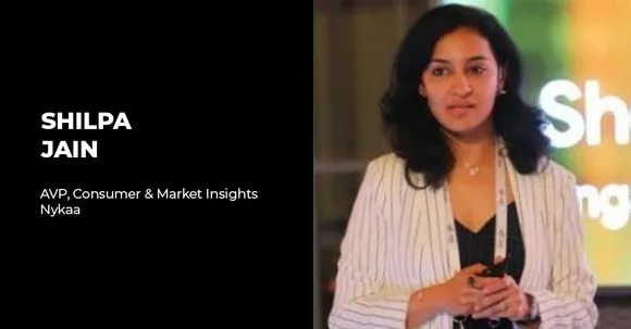 Shilpa Jain Nykaa