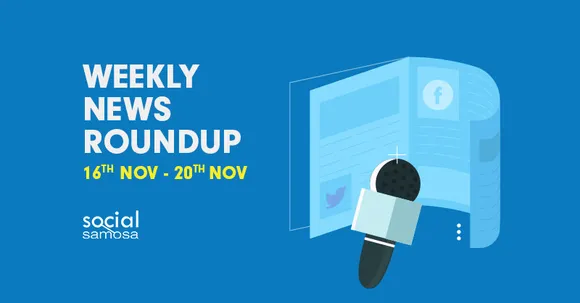 Social media news