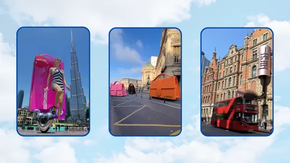 Recent CGI ads