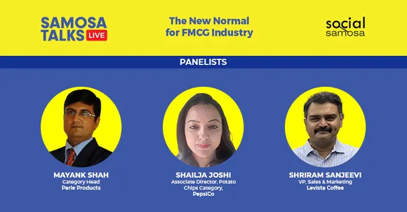 #SamosaTalks The new normal for FMCG Industry