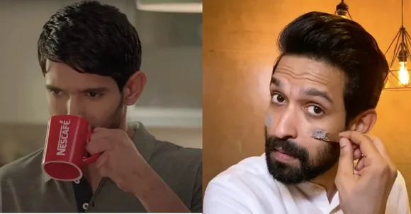 mCaffeine Vikrant Massey