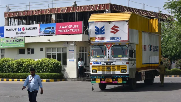 Maruti Suzuki Media Mandate
