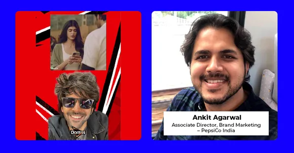 Ankit Agarwal, PepsiCo