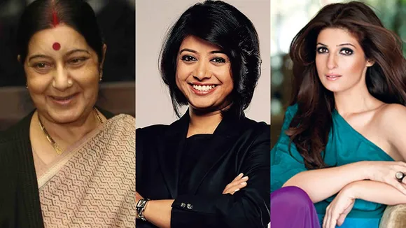 social media superwomen