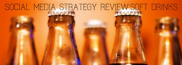 Social Media Strategy Review Soft Drinks