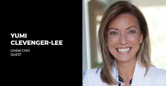 QuEST Global appoints Yumi Clevenger-Lee as Global Chief Marketing Officer