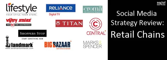 Social Media Strategy Review: Retail Chain Sector
