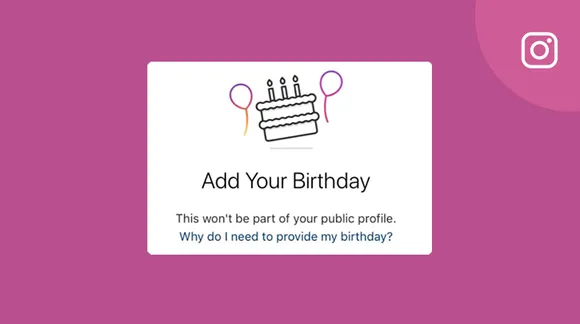 Instagram age verification
