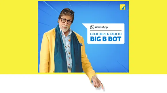 Flipkart Big billion days whatsapp bot