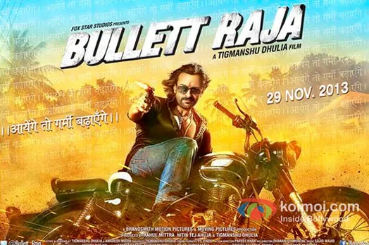 bullett raja