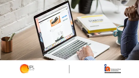 Interactive Avenues wins the digital mandate for UPL