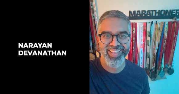 Dentsu India Narayan Devanathan