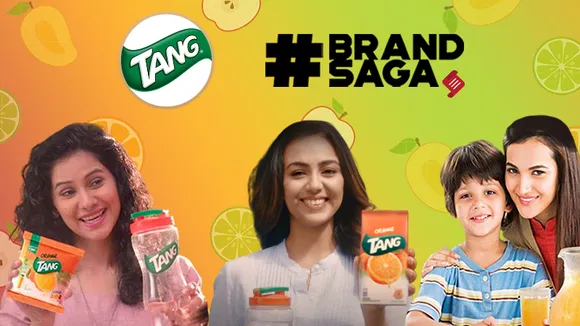 Tang advertising journey