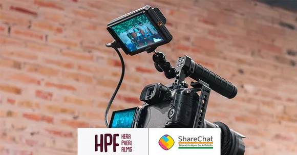 ShareChat & HPF Films