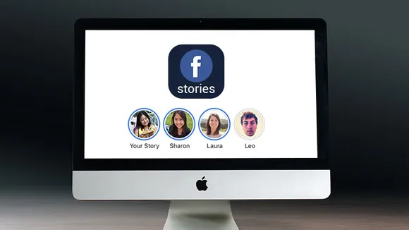 Desktop Uploads for Facebook Stories