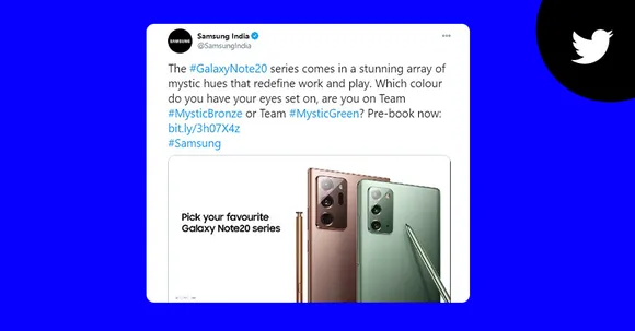 Twitter ad products