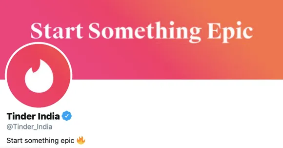 Tinder India Twitter Strategy