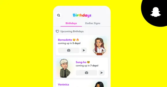 Snapchat Mini