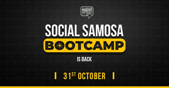 Social Samosa Bootcamp 2020