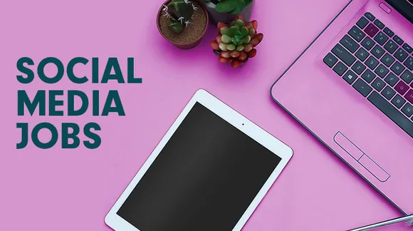 social media jobs