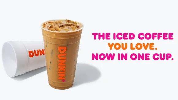 Dunkin' Donuts breakup