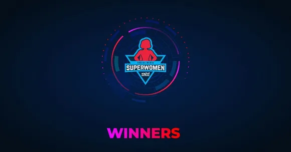 Superwomen 2021 Winners