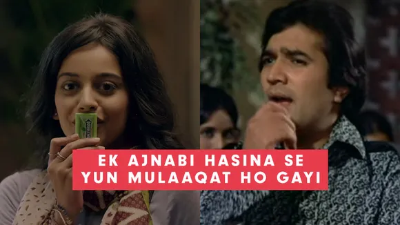 Bollywood song brand campaigns