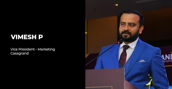 Vimesh Casagrand interview