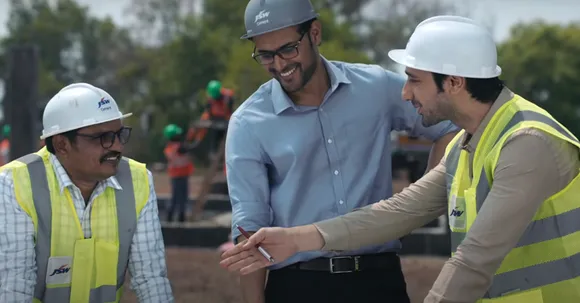 JSW Cement campaign